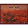 Shop All*BRS: Soviet Yak1 Squadron (6) - Miniature Marvels: Airplane Models & Painted Dice