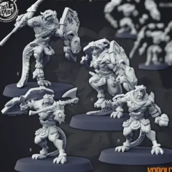 Miniature<Bruldob Dragonshield - Miniature Marvels: Airplane Models & Painted Dice