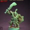 Miniature<Bul'Bul Sasabun - Miniature Marvels: Airplane Models & Painted Dice