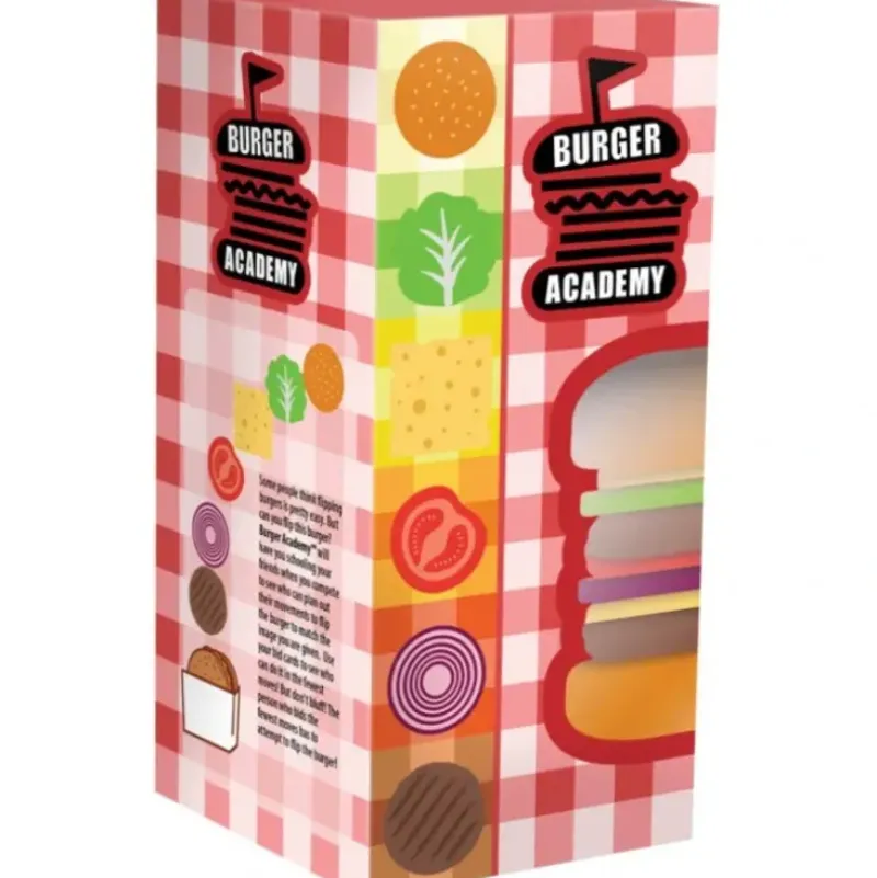 Shop All*Burger Academy - Miniature Marvels: Airplane Models & Painted Dice