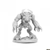 Miniature<Burrowing Behemoth: Bones Black RPR 44058 - Miniature Marvels: Airplane Models & Painted Dice