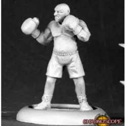 Miniature<Butch "Killer" Davis: Chronoscope RPR 50094 - Miniature Marvels: Airplane Models & Painted Dice