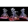 Miniature<Butcher Inflicted - Miniature Marvels: Airplane Models & Painted Dice