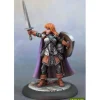 Miniature<Caerindra Thistlemoor: Dungeon Dwellers RPR 07012 - Miniature Marvels: Airplane Models & Painted Dice