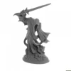 Miniature<Cairn Wraith: Bones USA - Dungeon Dwellers RPR 07005 - Miniature Marvels: Airplane Models & Painted Dice