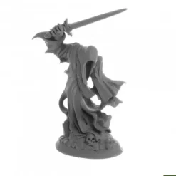 Miniature<Cairn Wraith: Bones USA - Dungeon Dwellers RPR 07005 - Miniature Marvels: Airplane Models & Painted Dice