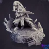 Miniature<Caleb Bludworth - Miniature Marvels: Airplane Models & Painted Dice