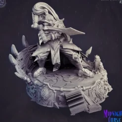 Miniature<Caleb Bludworth - Miniature Marvels: Airplane Models & Painted Dice