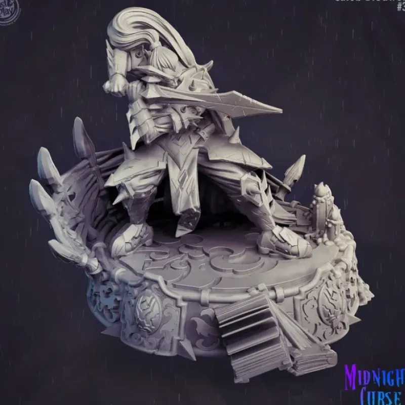 Miniature<Caleb Bludworth - Miniature Marvels: Airplane Models & Painted Dice