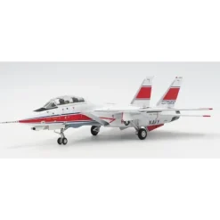 Airplane Model*Calibre Wings CA721411 1:72 F-14D Grumman Aerospace Super Tomcat Prototype - Miniature Marvels: Airplane Models & Painted Dice