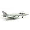 Airplane Model*Calibre Wings CA721410-C 1:72 F-14A Tomcat US Navy VF-74 Be-Devilers, AA101, USS Saratoga 1987 - Miniature Marvels: Airplane Models & Painted Dice