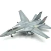 Airplane Model*Calibre Wings CA72TP07 1:72 Grumman F-14A USN, Maverick and Goose, Top Gun, 1986, - Miniature Marvels: Airplane Models & Painted Dice