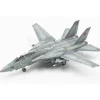 Airplane Model*Calibre Wings CA72TP04 1:72 US Navy F-14A Tomcat, Maverick, Merlin Top Gun, 1986 - Miniature Marvels: Airplane Models & Painted Dice