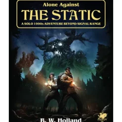 Shop All*Call of Cthulhu: Alone Against the Static - Miniature Marvels: Airplane Models & Painted Dice