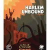 Role-playing Game<Call of Cthulhu RPG: Harlem Unbound 2nd Edition (Hardcover) CHA 23166-H - Miniature Marvels: Airplane Models & Painted Dice