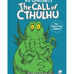 Shop All*Call of Cthulhu RPG: H.P. Lovecraft's The Call of Cthulhu for Beginning Readers CHA 5115 - Miniature Marvels: Airplane Models & Painted Dice