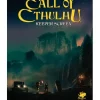 Role-playing Game<Call of Cthulhu RPG: Keeper Screen Pack CHA 23137 - Miniature Marvels: Airplane Models & Painted Dice