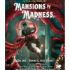 Role-playing Game<Call of Cthulhu RPG: Mansions of Madness Vol. 1 - Behind Closed Doors (Hardcover) CHA 23167-H - Miniature Marvels: Airplane Models & Painted Dice