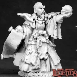 Miniature<Callus Darklore: Dark Heaven Legends RPR 02449 - Miniature Marvels: Airplane Models & Painted Dice