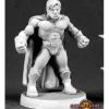 Miniature<Captain Griffon, Superhero: Chronoscope RPR 50027 - Miniature Marvels: Airplane Models & Painted Dice