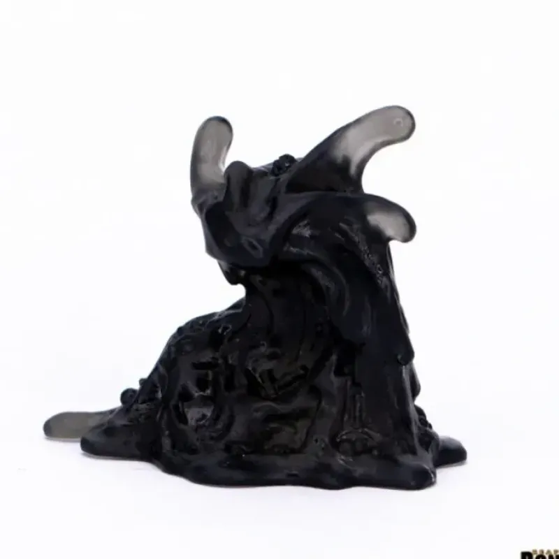 Miniature<Carnivorous Pudding : Bones Black RPR 44062 - Miniature Marvels: Airplane Models & Painted Dice