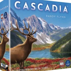 Shop All*Cascadia - Miniature Marvels: Airplane Models & Painted Dice