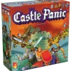 Shop All*Castle Panic 2E - Miniature Marvels: Airplane Models & Painted Dice