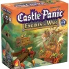 Shop All*Castle Panic 2E: Engines of War Expansion - Miniature Marvels: Airplane Models & Painted Dice