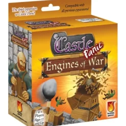 Shop All*Castle Panic: Engines of War - Miniature Marvels: Airplane Models & Painted Dice
