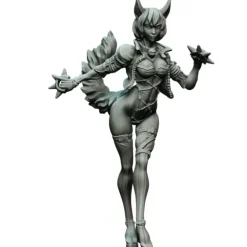 Shop All*Cat Girl - Miniature Marvels: Airplane Models & Painted Dice