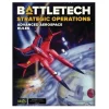 Shop All*Catalyst Game Labs BattleTech: Strategic Operations - Advanced Aerospace Rules - Miniature Marvels: Airplane Models & Painted Dice
