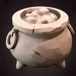 Shop All*Cauldron - Miniature Marvels: Airplane Models & Painted Dice