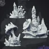 Shop All*Cave Fungi - Miniature Marvels: Airplane Models & Painted Dice