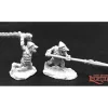 Miniature<Cave Goblin Breakers (2): Dark Heaven Legends RPR 03778 - Miniature Marvels: Airplane Models & Painted Dice