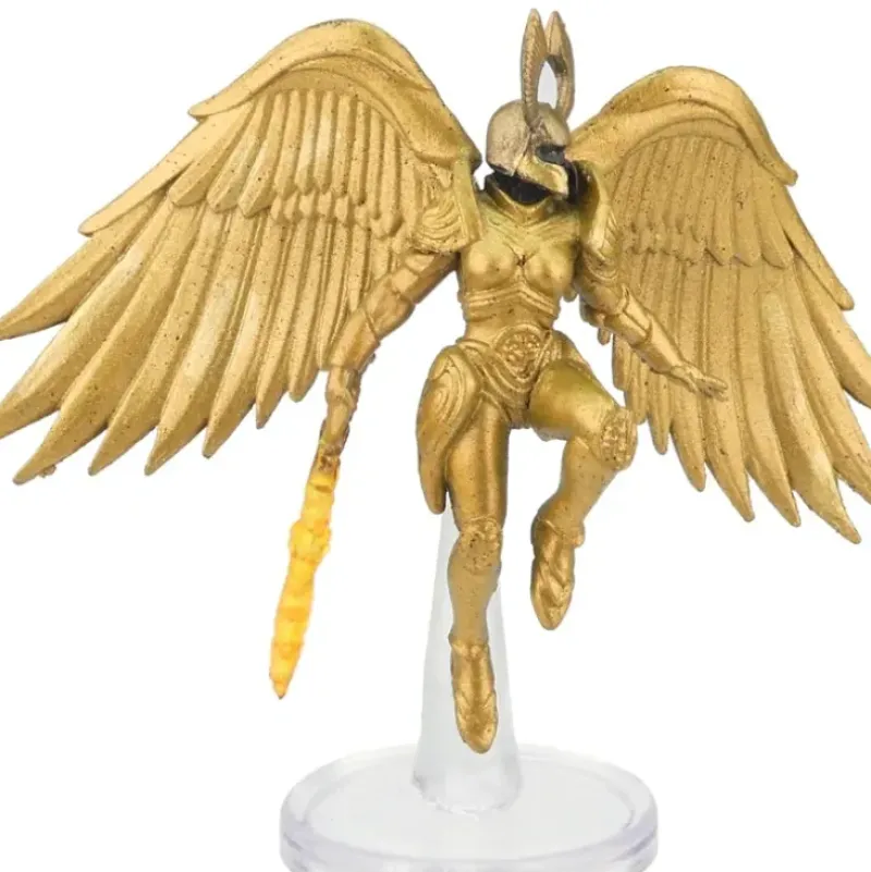 Shop All*Celestial Legionnaire Bestiary Unleashed - Miniature Marvels: Airplane Models & Painted Dice
