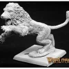 Miniature<Celestial Lion, Crusaders Monster: Warlord RPR 14133 - Miniature Marvels: Airplane Models & Painted Dice