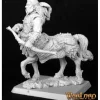 Miniature<Centaur Archer: Warlord RPR 14110 - Miniature Marvels: Airplane Models & Painted Dice