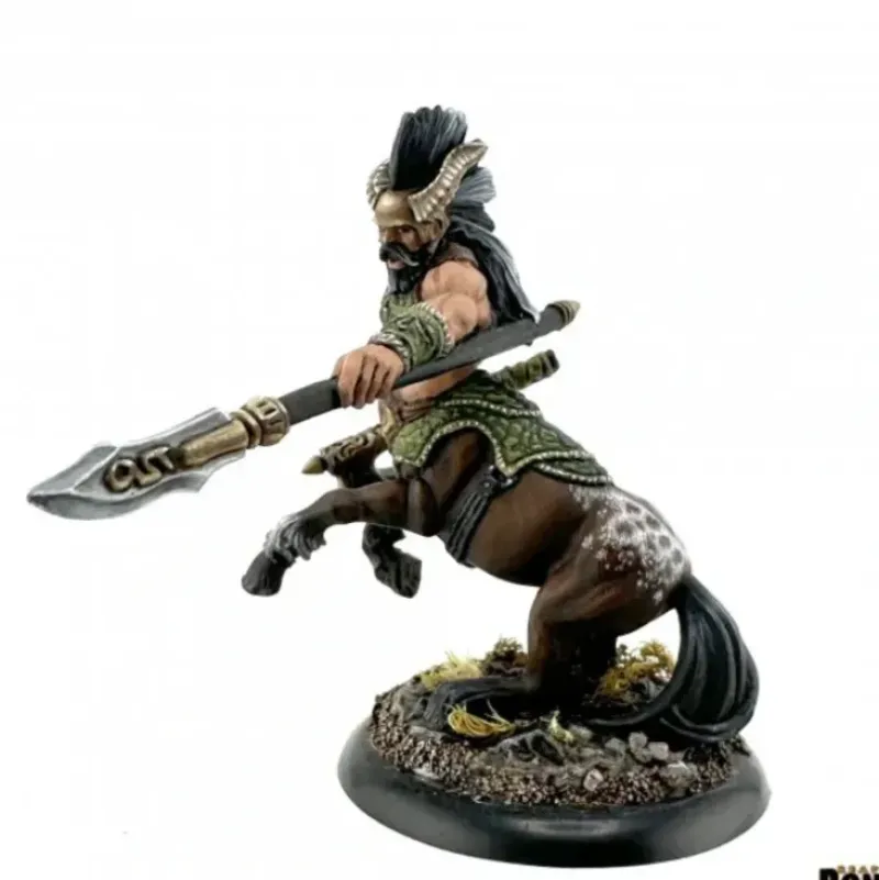 Shop All*Centaur Lord - Miniature Marvels: Airplane Models & Painted Dice