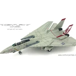 Airplane Model*Century Wings 587915 1:72 F-14A - Miniature Marvels: Airplane Models & Painted Dice