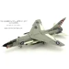 Airplane Model*Century Wings 601468 1:72 F-8E - Miniature Marvels: Airplane Models & Painted Dice