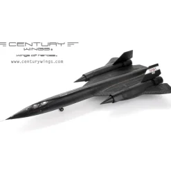 Airplane Model*Century Wings 001640 1:72 SR-71A NASA - Miniature Marvels: Airplane Models & Painted Dice