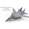 Airplane Model*Century Wings 001633 1:72 U.S. NAVY F-14D Tomcat VF-31 TOMCATTERS NK100 2002 SANTA CAT - Miniature Marvels: Airplane Models & Painted Dice
