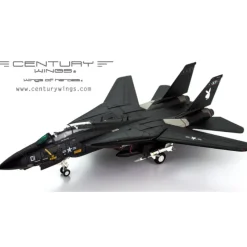 Airplane Model*Century Wings CW-001642 1:72 F-14 Tomcat US Navy VX-4 Evaluators Vandy 1 - Miniature Marvels: Airplane Models & Painted Dice