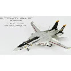 Airplane Model*Century Wings CW001619 1:72 F-14A - Miniature Marvels: Airplane Models & Painted Dice
