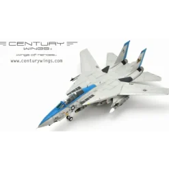 Airplane Model*Century Wings CW001617 1:72 F-14D - Miniature Marvels: Airplane Models & Painted Dice
