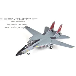 Airplane Model*Century Wings CW016015 1:72 F-14D VF-31 - Miniature Marvels: Airplane Models & Painted Dice
