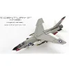 Airplane Model*Century Wings CW001644 F-8E Crusader USMC VMF-235 Death Angels - Miniature Marvels: Airplane Models & Painted Dice
