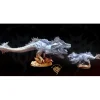 Miniature<Cerberus Rex - Miniature Marvels: Airplane Models & Painted Dice