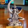 Miniature<Chang'e - Miniature Marvels: Airplane Models & Painted Dice