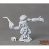 Miniature<Chaos Toad Sorcerer: Dark Heaven Legends RPR 03891 - Miniature Marvels: Airplane Models & Painted Dice